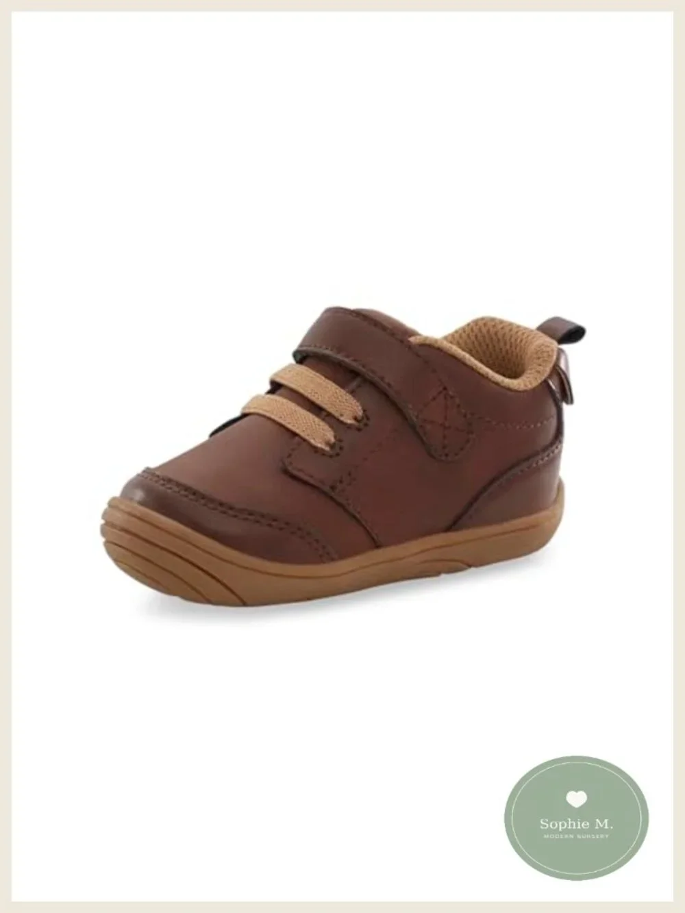Baby Sneakers, Removable Insole, Machine Washable